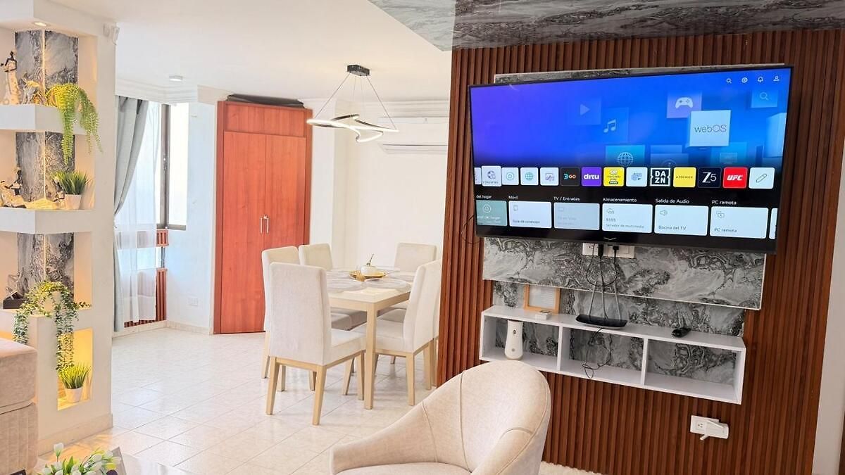 Vacacional 2 Apartamento Cartagena