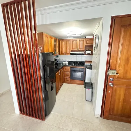 Vacacional 2 Apartamento Cartagena