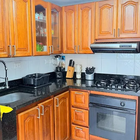 Apartamento Vacacional 2 Cartagena