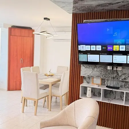 Vacacional 2 Apartamento Cartagena