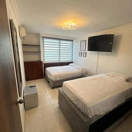 Vacacional 2 Apartment *